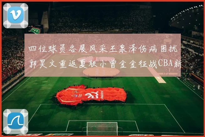 四位球员各展风采王泉泽伤病困扰郭昊文重返夏联小曾金金征战CBA新赛季